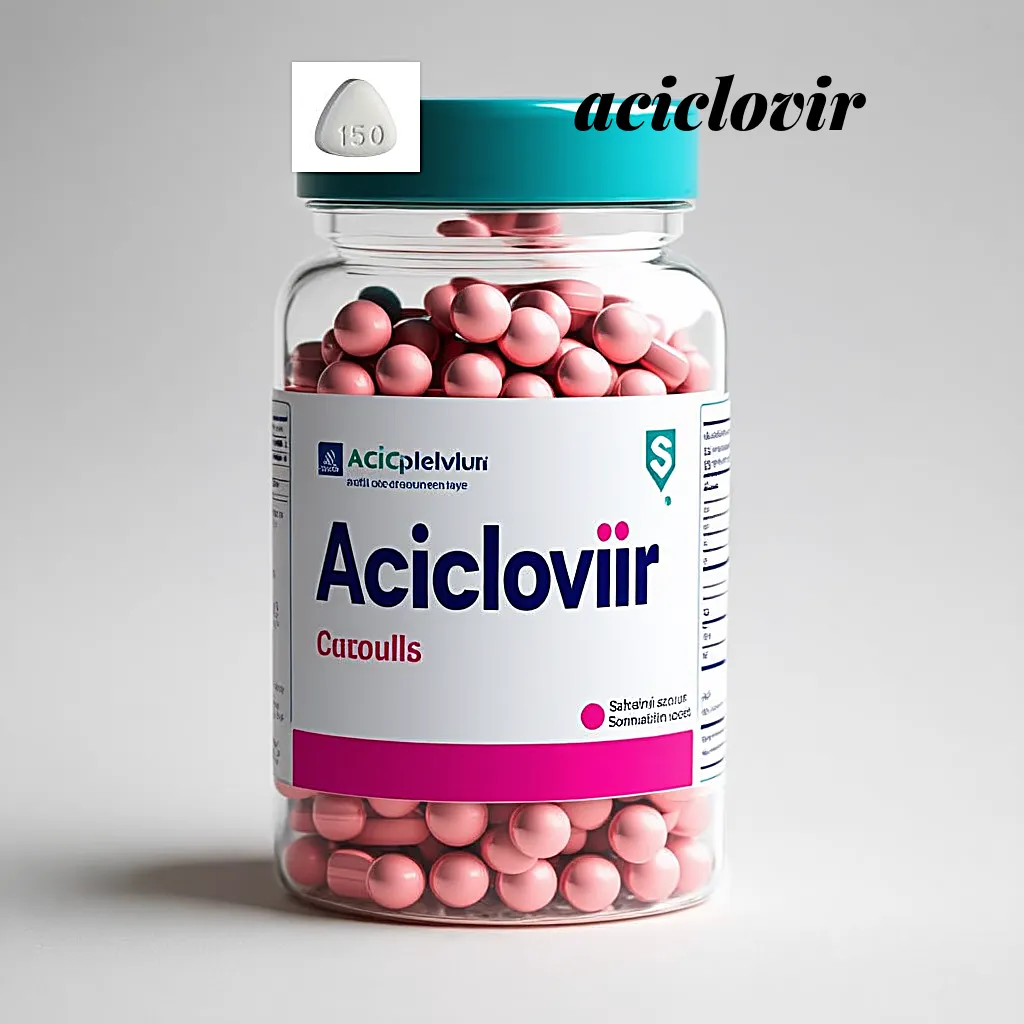 Generico de aciclovir crema